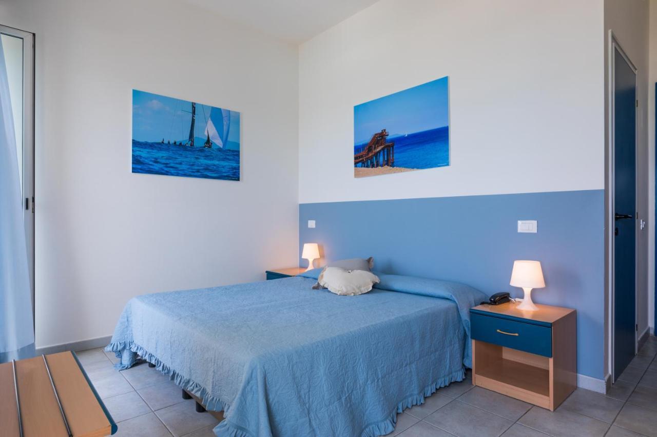 Hotel Stella Marina Marina di Cecina Bagian luar foto