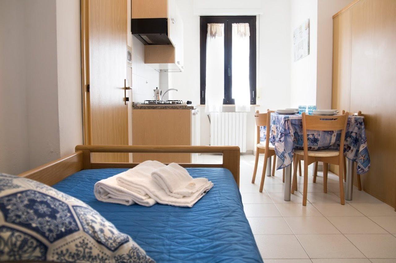 Hotel Stella Marina Marina di Cecina Bagian luar foto
