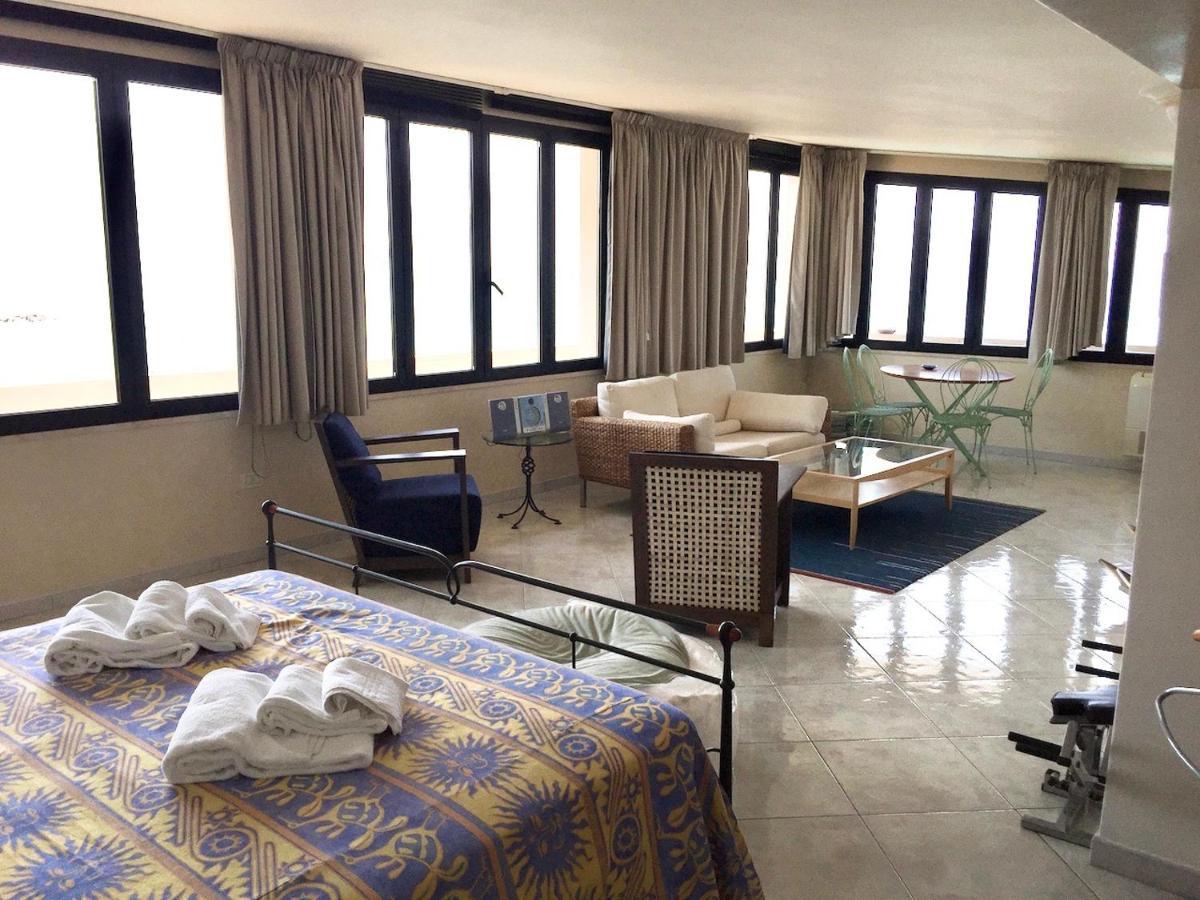 Hotel Stella Marina Marina di Cecina Bagian luar foto