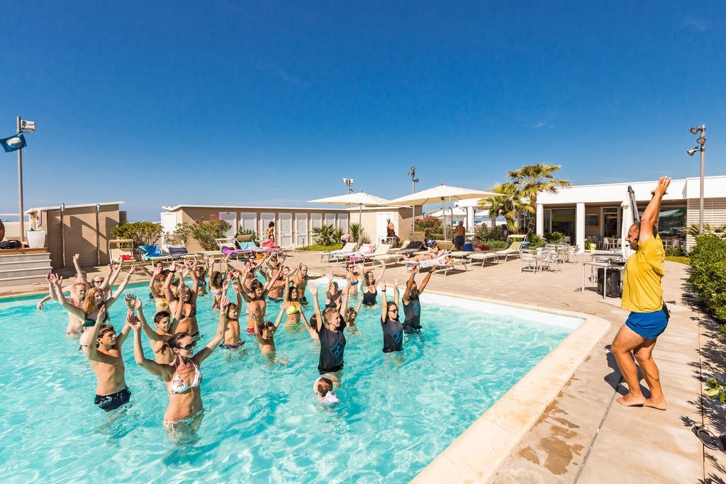 Hotel Stella Marina Marina di Cecina Bagian luar foto