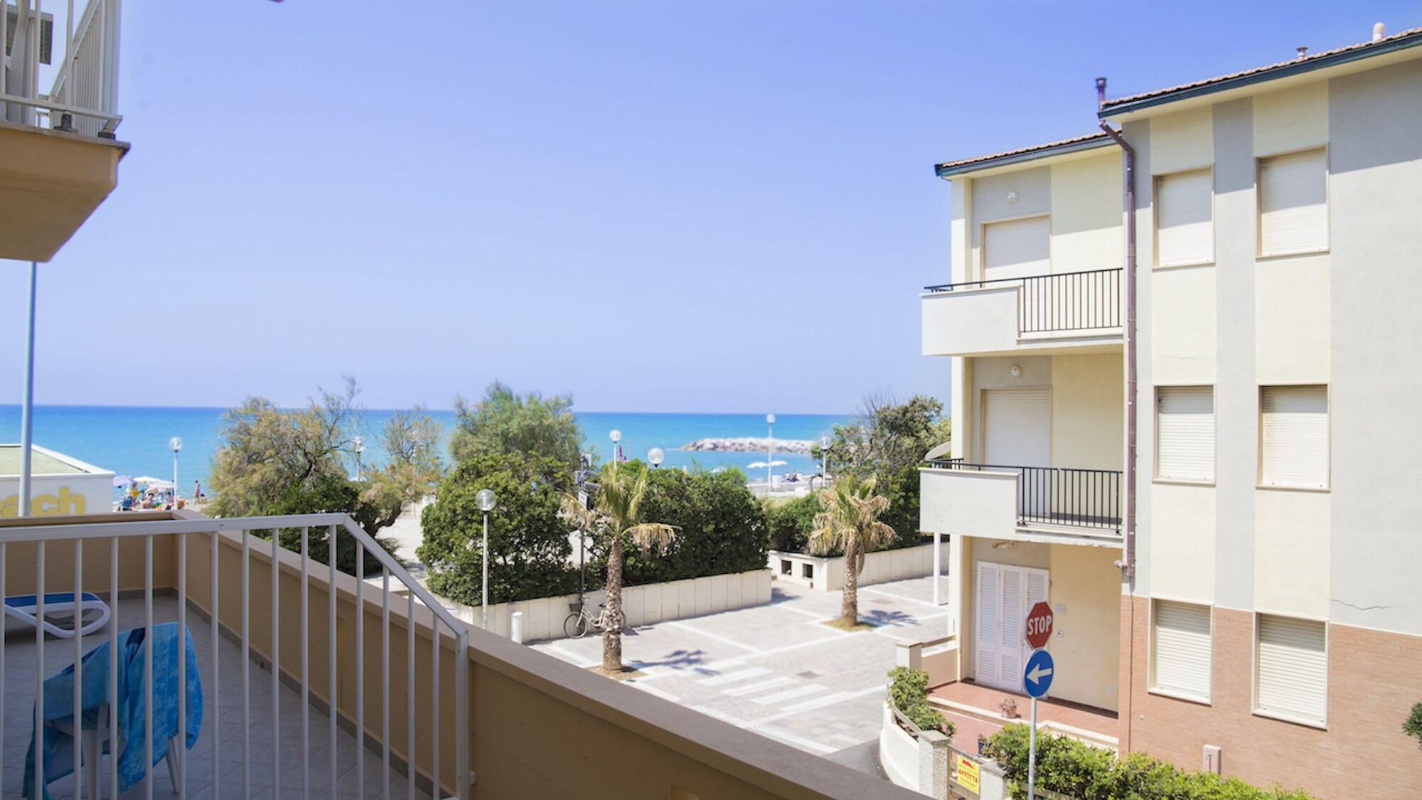 Hotel Stella Marina Marina di Cecina Bagian luar foto