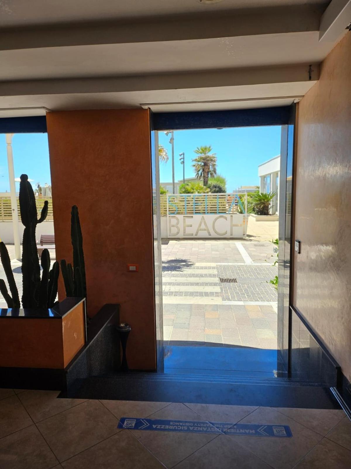 Hotel Stella Marina Marina di Cecina Bagian luar foto
