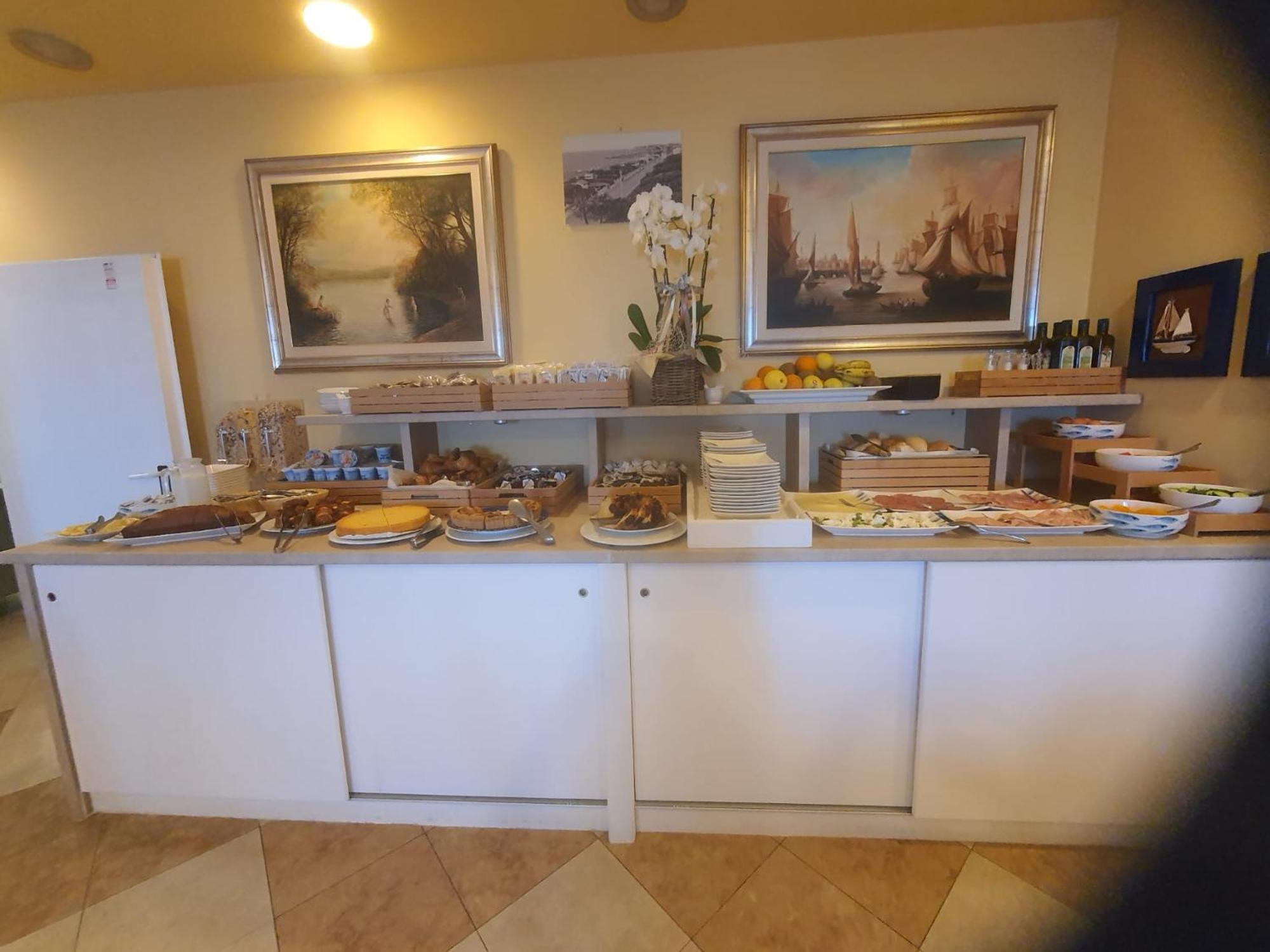 Hotel Stella Marina Marina di Cecina Bagian luar foto